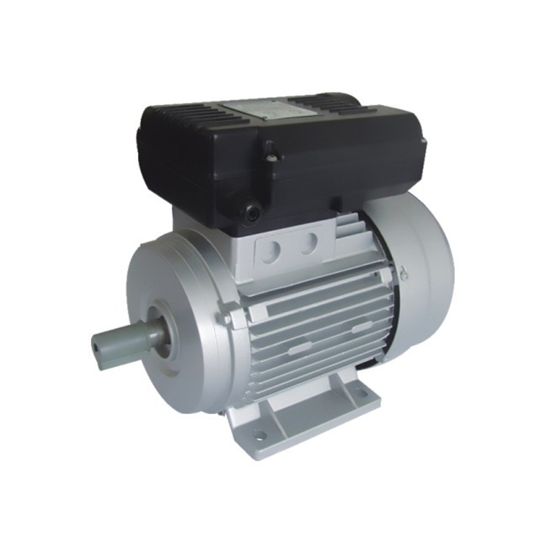 ML Series Aluminum Housing Single-Phase Two-Value Capacitor Induction Motor